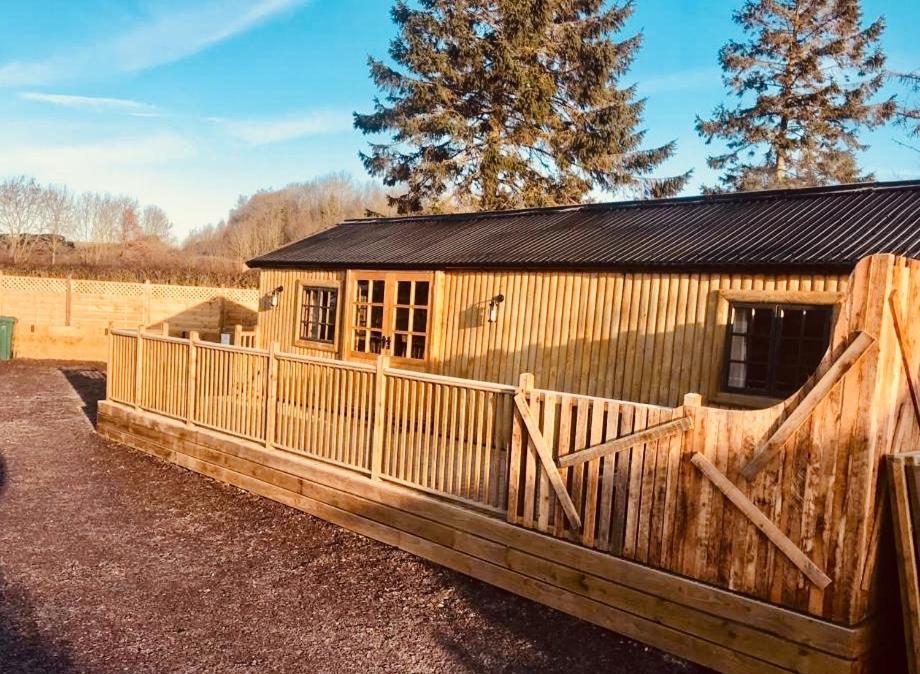 Sunset Cabin 몰드 외부 사진