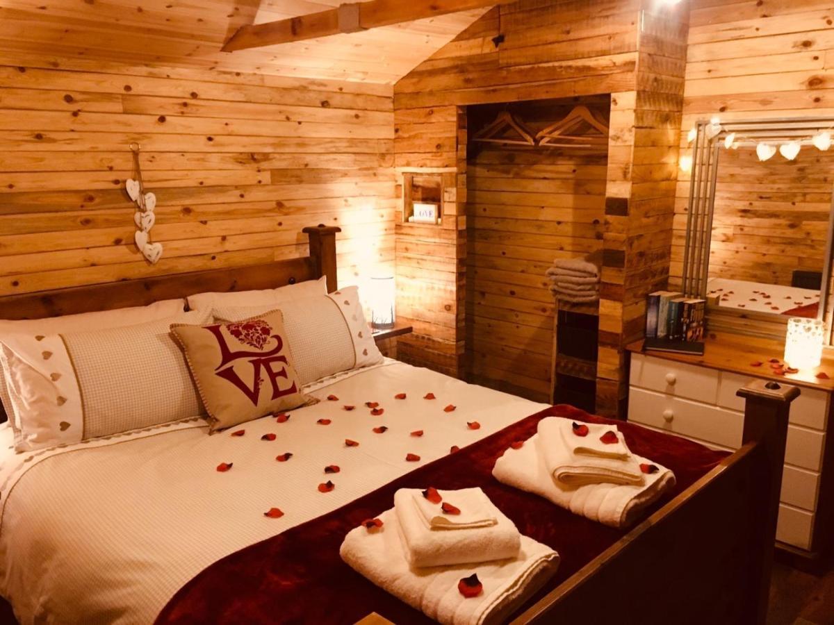 Sunset Cabin 몰드 외부 사진