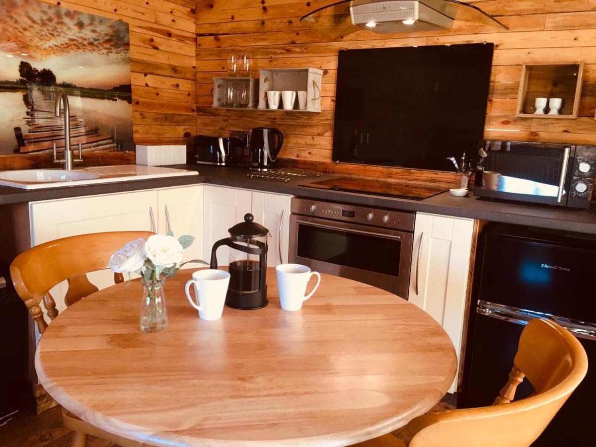 Sunset Cabin 몰드 외부 사진