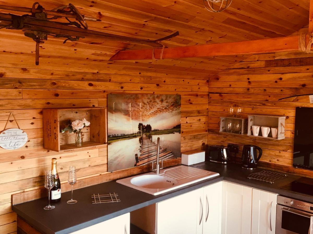 Sunset Cabin 몰드 외부 사진