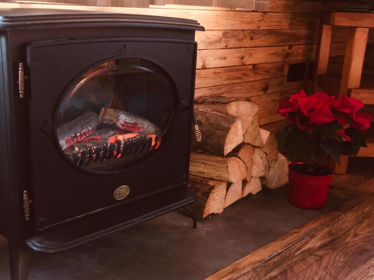 Sunset Cabin 몰드 외부 사진